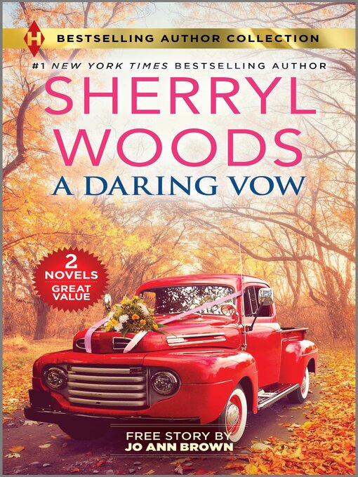 Title details for A Daring Vow & an Amish Match by Sherryl Woods - Available